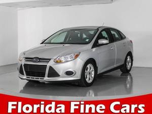  Ford Focus SE For Sale In West Palm Beach | Cars.com