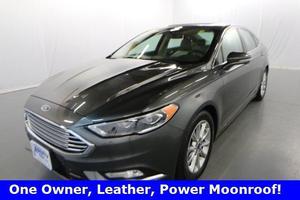  Ford Fusion SE For Sale In Solon | Cars.com