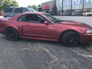  Ford Mustang Cobra For Sale In Lawrence | Cars.com