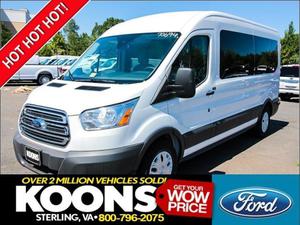  Ford Transit-350 XLT For Sale In Sterling | Cars.com