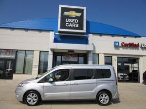  Ford Transit Connect Titanium For Sale In Fort Gratiot