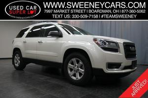  GMC Acadia SLE-2 For Sale In Youngstown | Cars.com