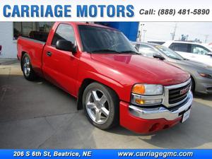  GMC Sierra  SLE For Sale In Beatrice | Cars.com