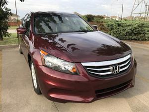  Honda Accord LX-P For Sale In Euless | Cars.com