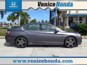  Honda Accord Touring For Sale In Venice | Cars.com