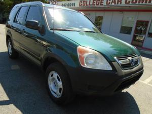  Honda CR-V LX For Sale In Columbus | Cars.com