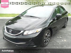  Honda Civic EX For Sale In Hollywood | Cars.com