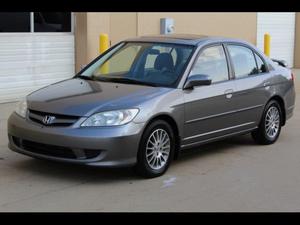  Honda Civic EX For Sale In Shelby Charter Township |