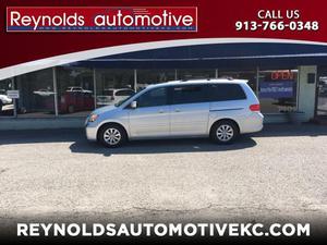  Honda Odyssey EX-L For Sale In Overland Park | Cars.com