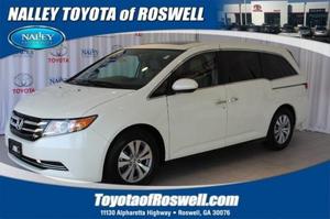  Honda Odyssey EX-L For Sale In Roswell | Cars.com