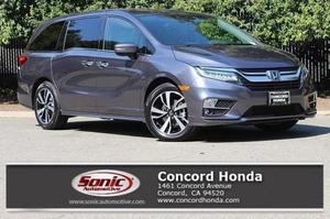  Honda Odyssey Elite For Sale In Concord | Cars.com