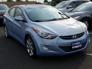  Hyundai Elantra Limited For Sale In Maple Shade