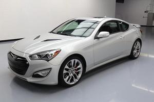  Hyundai Genesis Coupe 3.8 Track For Sale In Kansas City