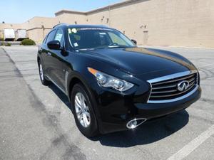  INFINITI QX70 Base For Sale In Redwood City | Cars.com