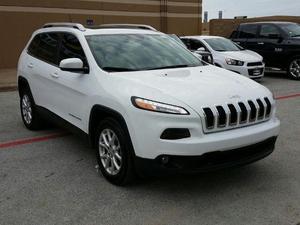  Jeep Cherokee Latitude For Sale In Plano | Cars.com