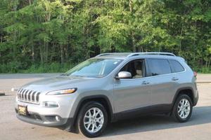  Jeep Cherokee Latitude For Sale In Ravenna | Cars.com