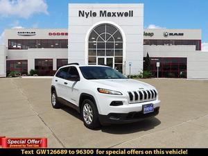  Jeep Cherokee Sport For Sale In Austin | Cars.com