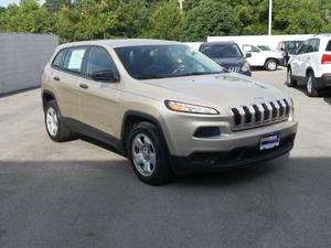  Jeep Cherokee Sport For Sale In Huntsville | Cars.com