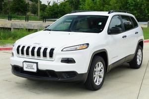  Jeep Cherokee Sport For Sale In Weatherford | Cars.com