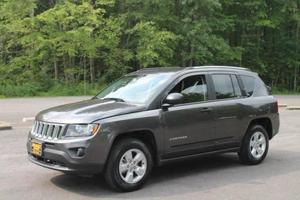  Jeep Compass Sport For Sale In Ravenna | Cars.com