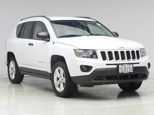  Jeep Compass Sport For Sale In Torrance | Cars.com