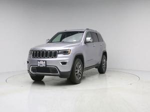  Jeep Grand Cherokee Limited For Sale In Bakersfield |