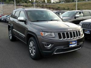  Jeep Grand Cherokee Limited For Sale In Norwood |