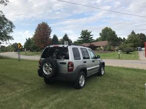  Jeep Liberty Sport For Sale In Commerce Township |