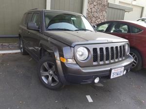  Jeep Patriot Latitude For Sale In Woodland | Cars.com