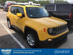  Jeep Renegade Latitude For Sale In Fayetteville |
