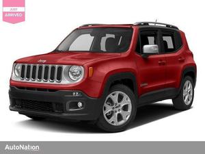  Jeep Renegade Limited For Sale In Houston | Cars.com