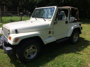  Jeep Wrangler Sahara For Sale In Hunlock Creek |