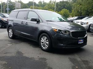  Kia Sedona LX For Sale In Hickory | Cars.com