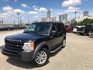  Land Rover LR3 SE For Sale In Columbia | Cars.com