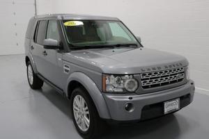  Land Rover LR4 Base For Sale In Johnston | Cars.com