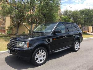  Land Rover Range Rover Sport HSE For Sale In Hermosa