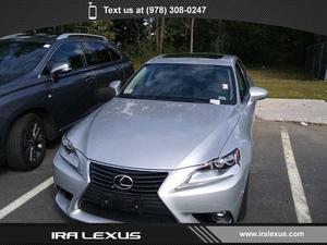  Lexus IS 250 For Sale In Danvers | Cars.com