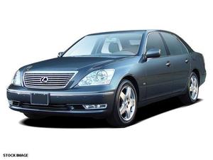  Lexus LS 430 For Sale In Chattanooga | Cars.com