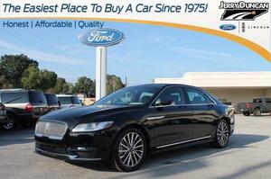  Lincoln Continental Select For Sale In Harriman |