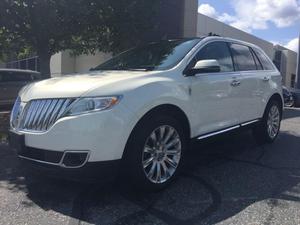  Lincoln MKX Base For Sale In Shrewsbury | Cars.com