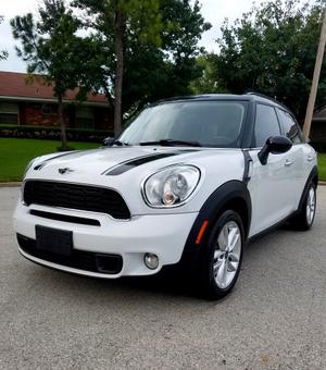  MINI Cooper S Countryman Base For Sale In Fort Worth |