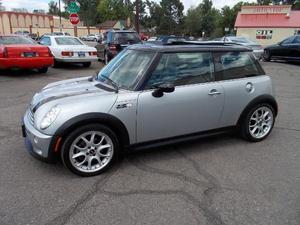  MINI Cooper S For Sale In Denver | Cars.com