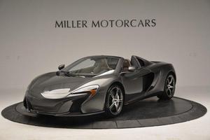  McLaren 650S Spider For Sale In Greenwich | Cars.com