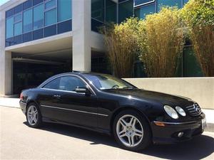  Mercedes-Benz CL55 AMG For Sale In Hermosa Beach |