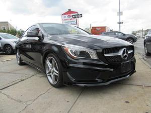  Mercedes-Benz CLA 250 For Sale In Ozone Park | Cars.com
