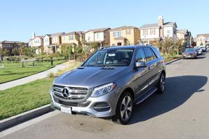  Mercedes-Benz GLE 300d 4MATIC For Sale In Livermore |