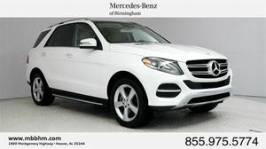 Mercedes-Benz GLE MATIC For Sale In Hoover |