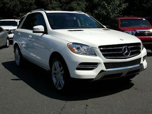  Mercedes-Benz ML250 BlueTEC 4MATIC For Sale In Kennesaw
