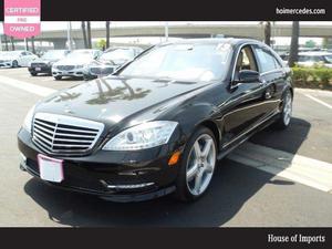  Mercedes-Benz S 550 For Sale In Buena Park | Cars.com