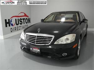  Mercedes-Benz S 550 For Sale In Houston | Cars.com